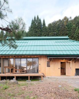 プラベート薪サウナ付 1日1組限定ease1高山村