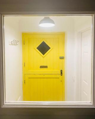 Yellow door cottage