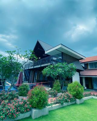 New Sea Villa