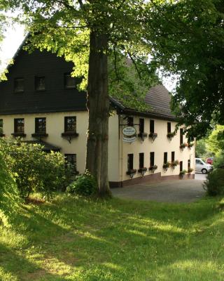 Hotel-Restaurant Haus Berkenbaum