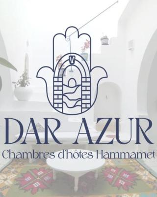 Dar Azur Hammamet Guest House