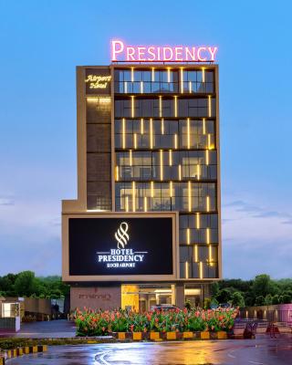 PRESIDENCY AIRPORT HOTEL