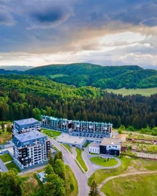 Silver Mountain, Poiana Brasov - Forest Crib