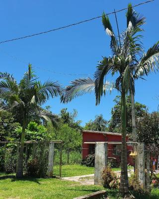 Casa Vermelha Dois