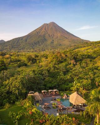 Arenal Manoa Resort & Hot Springs