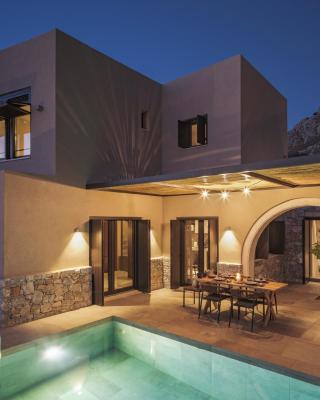 Askianos Luxury Villas - An Oasis of Harmony & Elegance