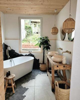 Superbe appartement avec cheminée