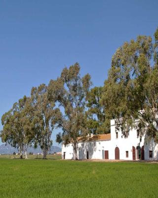 Mas Illa de Riu - Auténtica Masía del Delta del Ebro con capacidad para 20 personas - Deltavacaciones