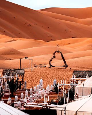 Africa luxury camps