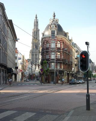 Charm of Antwerp Residences