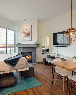 Studio, Modern Studio in the Heart of the Village by Harmony Whistler
