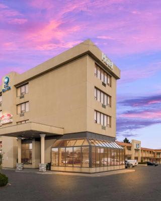 Best Western Voyageur Place Hotel