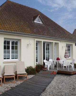 Maison la Belle Plage Asnelles