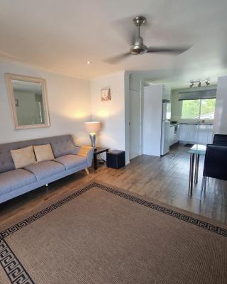 Residential two-bedroom unit on The Strand, self-check in, free Wi-fi