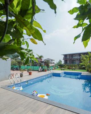 Treebo Kuber Palace with Swimming Pool