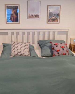 Ferienwohnung im Historischen Schwarzwaldhaus