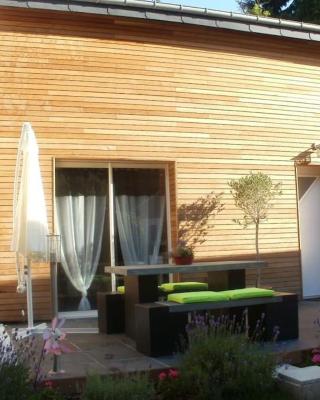 Gîte de la buse, secteur calme,2 chambres, Netflix