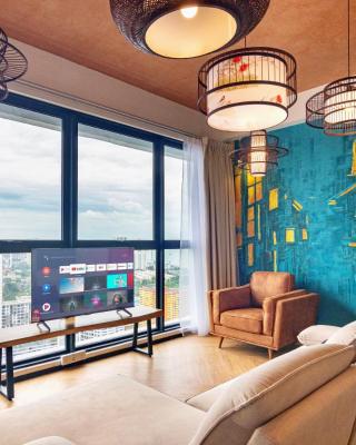 Urban Suites, Classic Collection by Stellar ALV