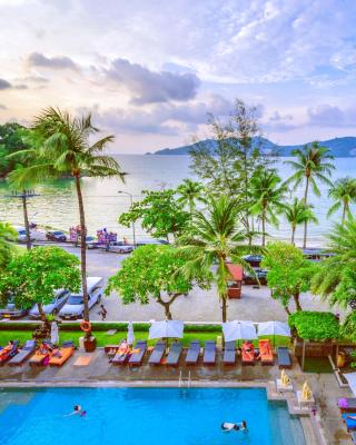 普吉岛-瓶庐海景度假酒店 Phuket PL Seaview Resort