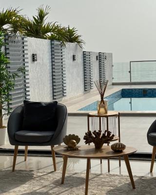 The Ocean Villa