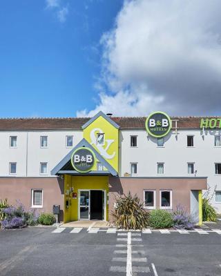 B&B HOTEL Caen Mémorial