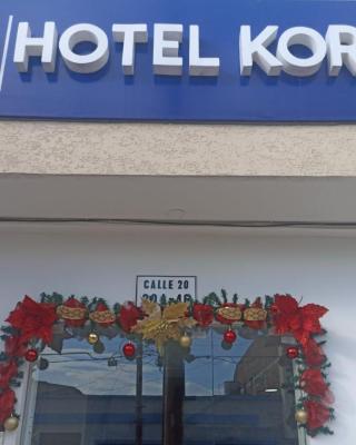 hotel koral palmira