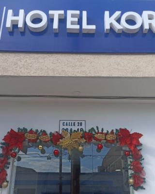 hotel koral palmira