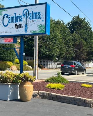 Cambria Palms Motel