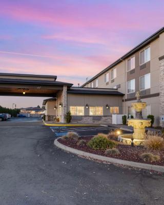 Best Western PLUS Walla Walla Suites Inn
