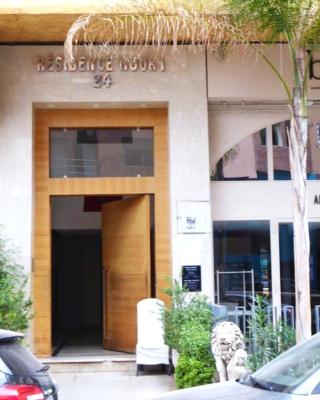 Appartement Marrakech Gueliz