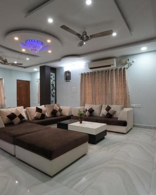 Paradise villas - duplex 5bhk - A Golden Group Of Premium Home Stays - tirupati
