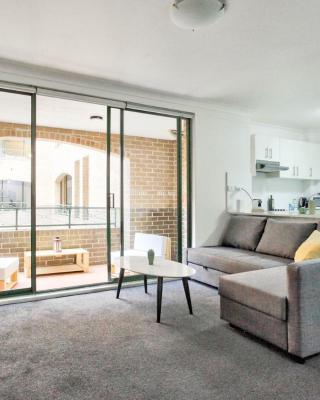 Stylish 2 Bedroom Apartment Chippendale