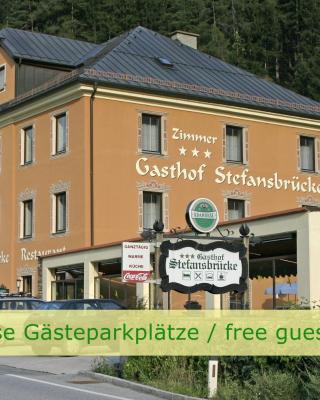 Hotel Gasthof Stefansbrücke