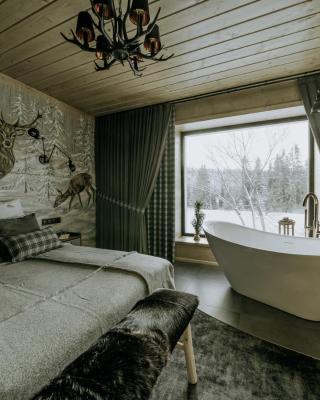 Luxury Chalet Kajmer