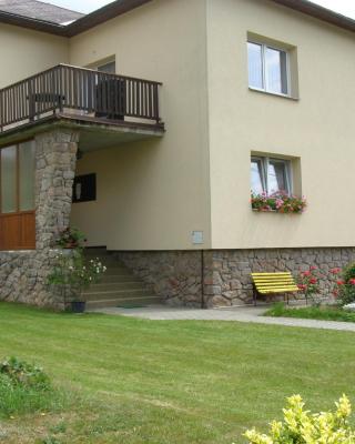 Apartment Vysocina