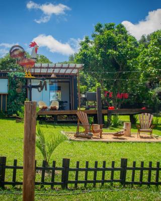 T24 Tinyhouse Container