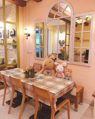 花蓮洄瀾雅舍民宿-近火車站