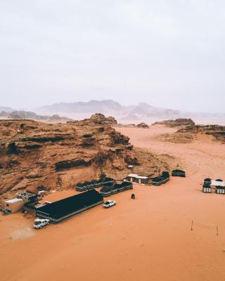 Khaled's Camp - Wadi Rum