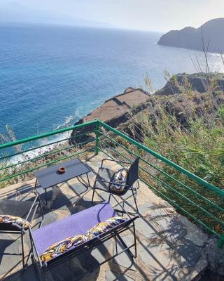 Los Cerrajones: spectacular views from the cliff