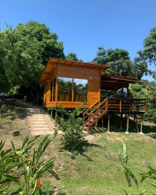 Las Nubes Cabaña