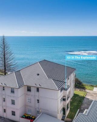 On The Esplanade - Close to beach & Cronulla mall with Aircon