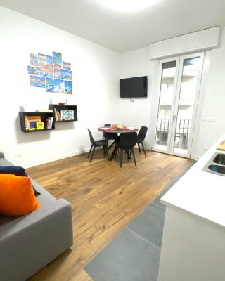 Charming newly renovated apartment