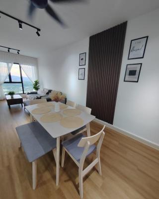 ORPHIC Homestay @ Bandar Country Homes, Rawang