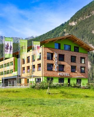 Explorer Hotel Ötztal