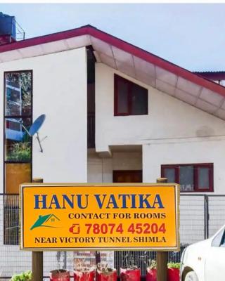 HANU VATIKA The FAMILY CHOICE