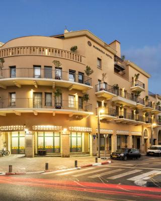 Margosa Boutique Hotel Tel-Aviv Jaffa