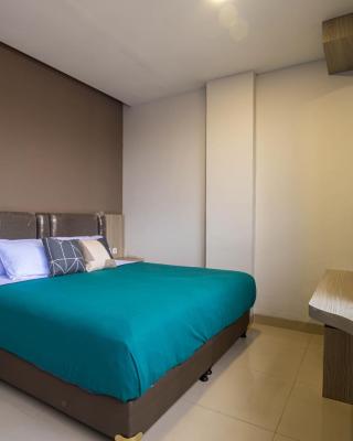 Kelowna Mangga Besar by AbdiHome