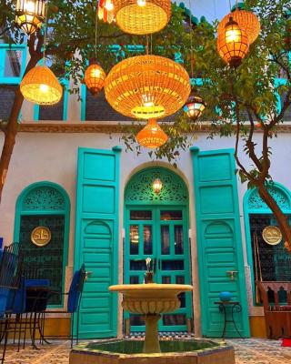 Riad Al Nour