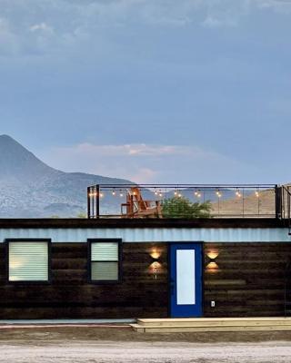 The Longhorn Stunning Container Home-In Alpine