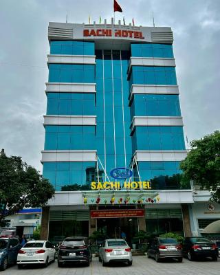 Khách sạn Sa Chi - Móng Cái